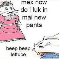Beep Beep Lettuce Beep Beep Lettuce