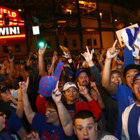 Last Time The Cubs Won the World Series Last Time The Cubs Won the World Series