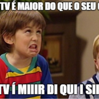 Image of a Mimimi kid image macro