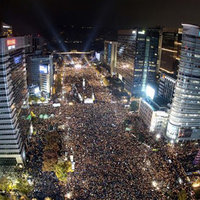 2016 South Korean Political Scandal / Choi Soon-Sil Gate