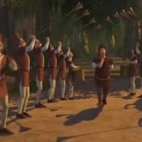 Shrek 2 Trumpet Fanfare