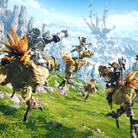 Final Fantasy XIV Final Fantasy XIV