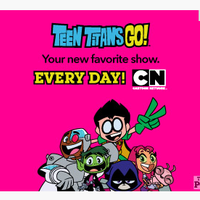 Your new favorite show!