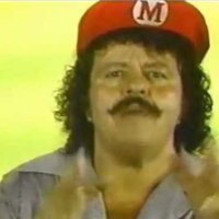 Captain Lou Albano's "Just Say No" PSA Captain Lou Albano's "Just Say No" PSA