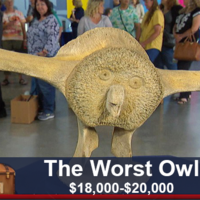 Fake Antiques Roadshow Appraisals