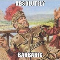 Absolutely Barbaric
