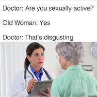 Are You Sexually Active? Are You Sexually Active?