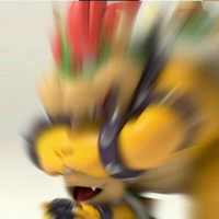 Bowser Block Bowser Block