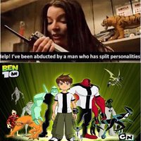 Multiple Personalities Captor Multiple Personalities Captor