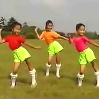 North Korean Rhythmic Exercise North Korean Rhythmic Exercise