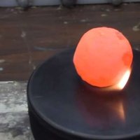 Red Hot Nickel Ball Videos Red Hot Nickel Ball Videos
