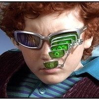 Spy Kids 2 Glasses
