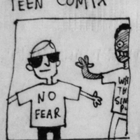 Teen Comix / No Fear / One Fear
