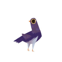 Trash Doves Trash Doves