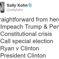 "Straightforward From Here"