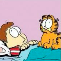 Garfield, Go Back to Bed