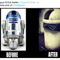 Obamacare vs. Trumpcare