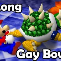 So Long, Gay Bowser So Long Gay Bowser meme.