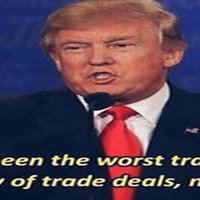 The Worst Trade Deal The Worst Trade Deal
