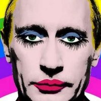 Gay Clown Putin