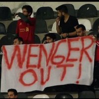 Wenger Out