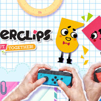 Snipperclips Snipperclips