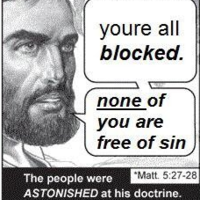 None Of You Are Free Of Sin None Of You Are Free Of Sin