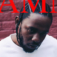 Kendrick Lamar "Damn" Album Cover