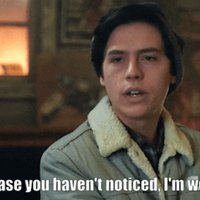 Jughead's "I'm Weird" Speech Jughead's "I'm Weird" Speech