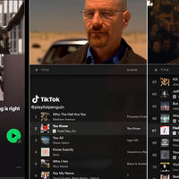 Spotify Playlist Messages