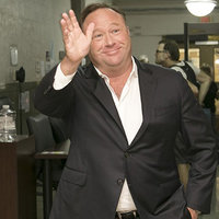 Alex Jones' Child-Custody Battle
