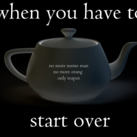 Utah Teapot Utah Teapot