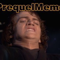 Prequel Memes r/PrequelMemes Anakin Skywalker making a funny face