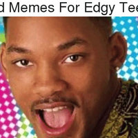 Dank Memes for Edgy Teens