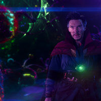 Dormammu I've Come To Bargain Dormammu I've Come To Bargain