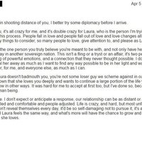 @MarkusJ's "Email to My Girlfriend's Husband" @MarkusJ's "Email to My Girlfriend's Husband"