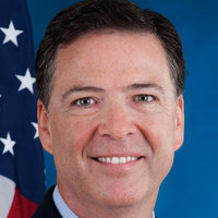Dismissal of FBI Director James Comey