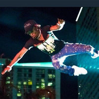 Lil Uzi Vert's Stage Dive