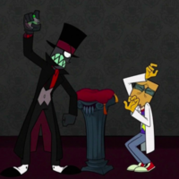 Villanos Villanos