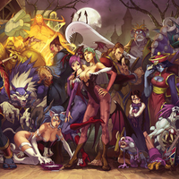 Darkstalkers