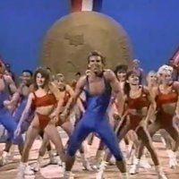 1988 Crystal Light National Aerobic Championship