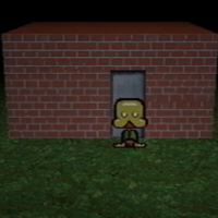 Petscop character ingame