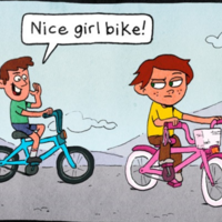 Nice Girl Bike Nice Girl Bike