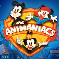 Animaniacs Animaniacs logo