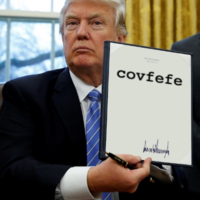 Covfefe Covfefe