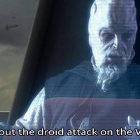 What About The Droid Attack on the Wookiees What About The Droid Attack on the Wookiees