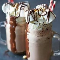 Very Expensive Milkshake