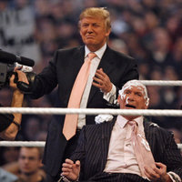Wrestlemania 23: Battle of the Billionaires