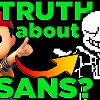 The Truth About Sans / Sans Is Ness The Truth About Sans / Sans Is Ness