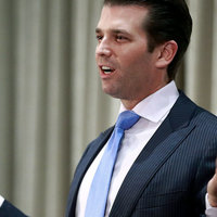 Donald Trump Jr.'s Email Tweet